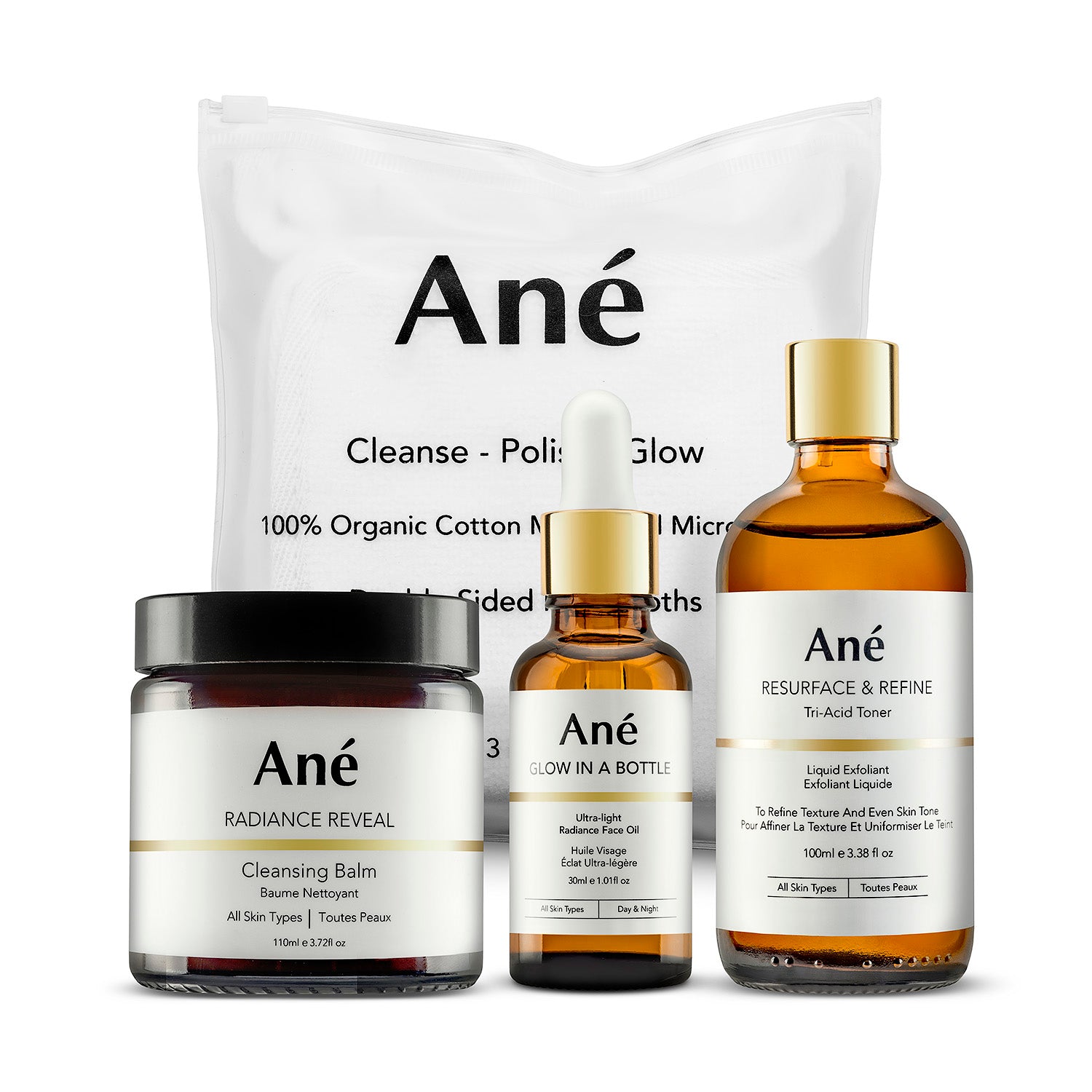 Ané Skincare Bundle