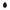Ané black makeup sponge for smooth foundation application