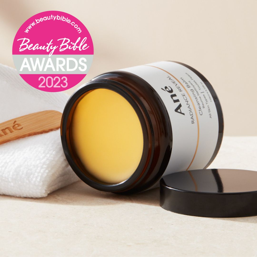 Ané Radiance Reveal Cleansing Balm Award Winning Skincare