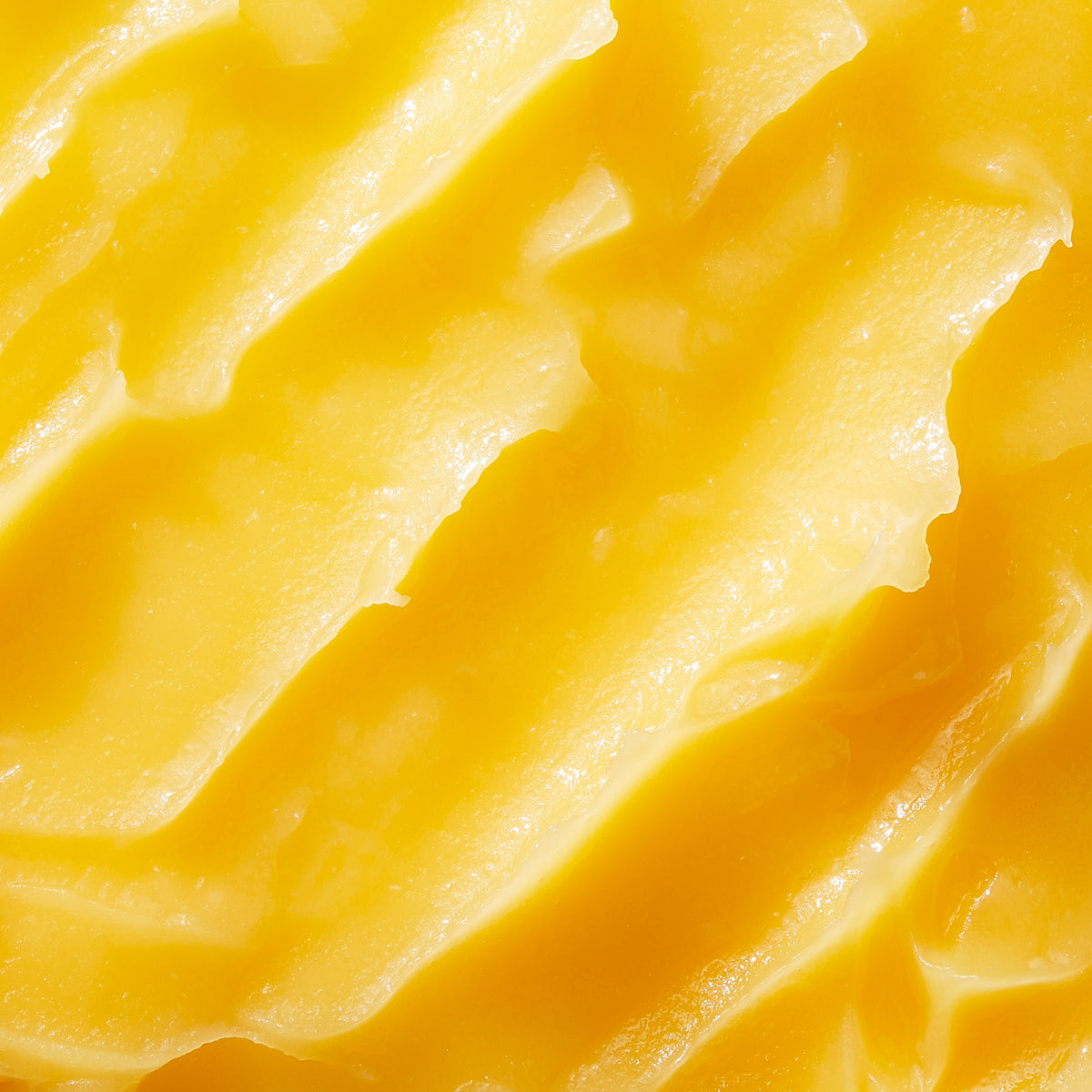 Close-up texture of Ané Radiance Reveal Cleansing Balm