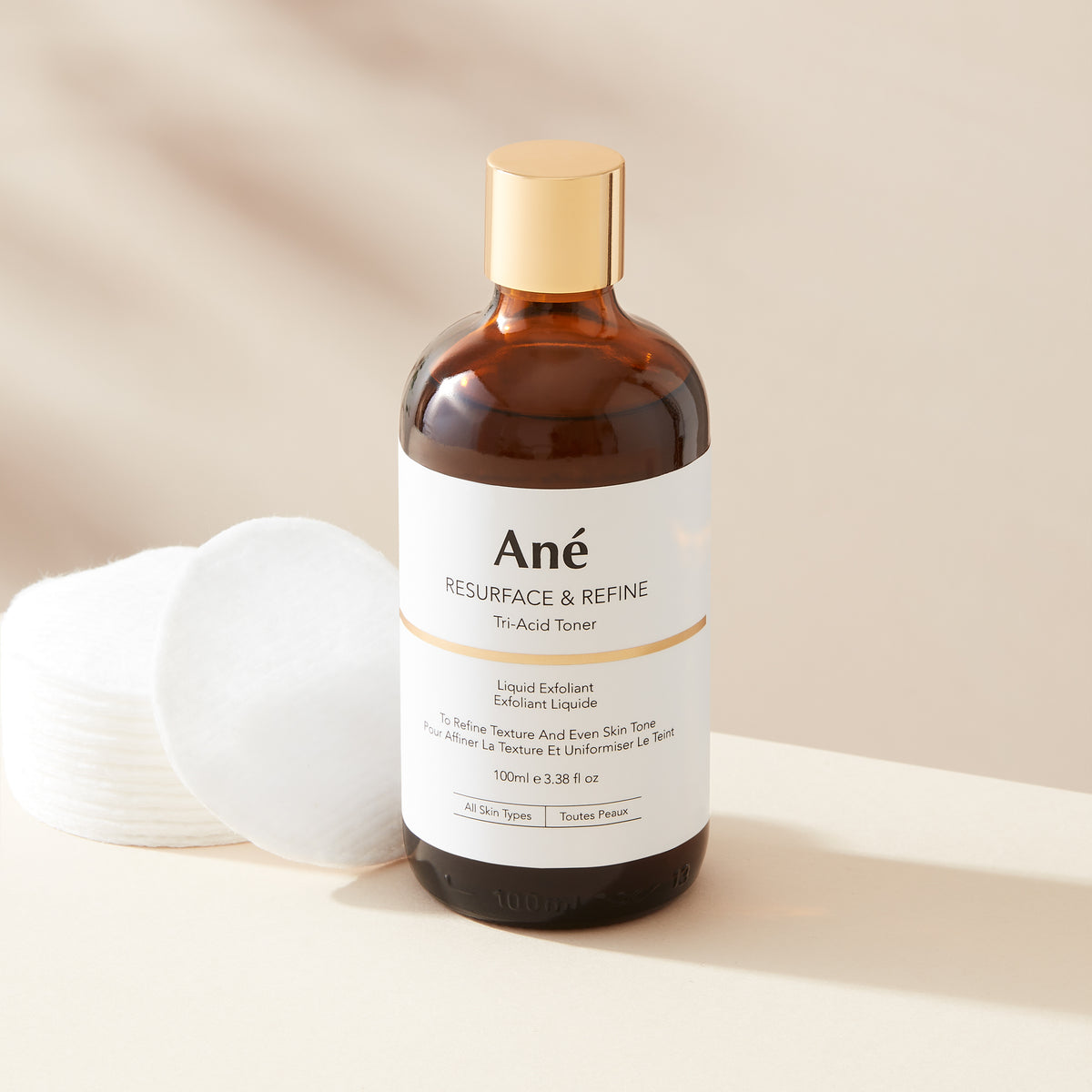 Resurface and refine